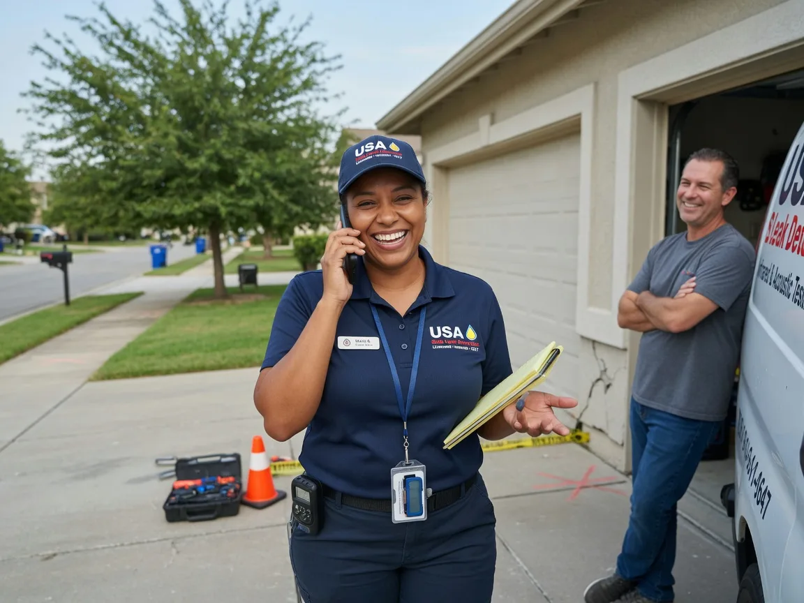 Slab Leak Repair Mount Solon, VA FAQs